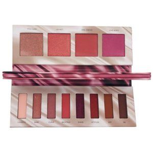 NEW Bella Forever LoveTalk Eyeshadow Palette and Blush 2 in 1